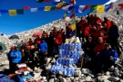 Xtreme Everest team