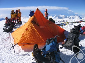 Mountain Hardwear Summit Tent