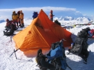 Mountain Hardwear Summit Tent