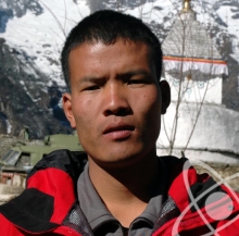 Kaji Sherpa