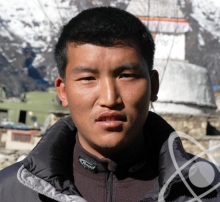 Ang Dawa Sherpa