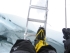 Blog photo 2007-04-20 Ladder crossing looking down