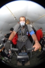 Sundeep Dhillon being tested at Everest Base Camp