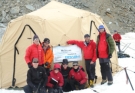 Milsys Deployable Rapid Assembly Shelter (DRASH) tent